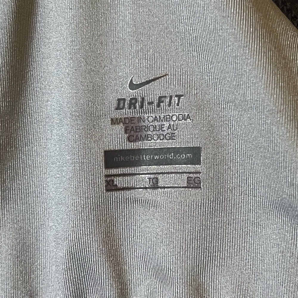 Nike Dri Fit Racerback Tank Top - Picture 8 of 10
